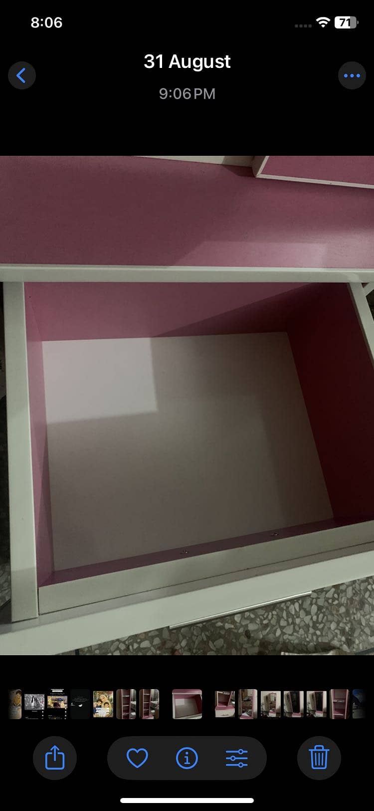 Sliding wardrobe 4