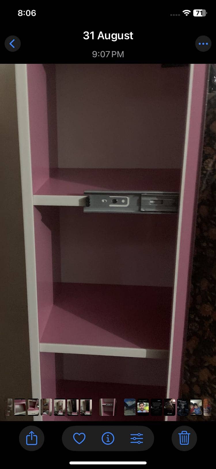 Sliding wardrobe 5