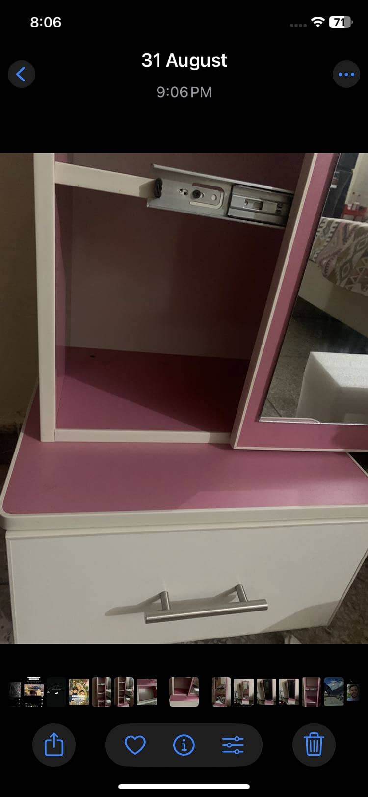 Sliding wardrobe 6