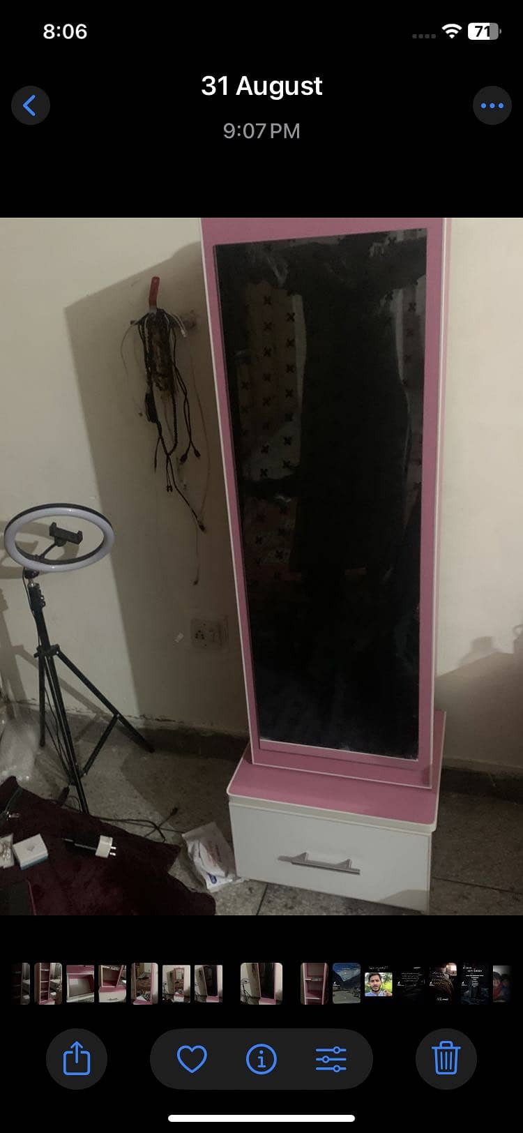 Sliding wardrobe 7
