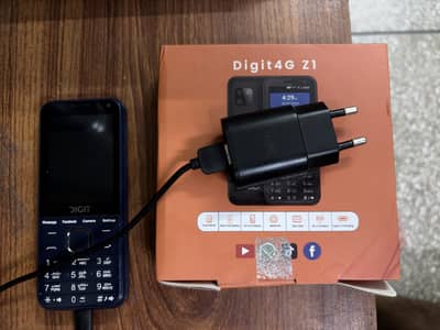Jazz Digit 4G Z1