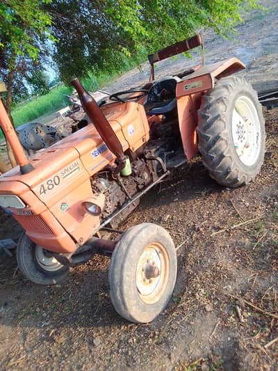 2006 fiat 480 good condition Punjab no. . watapp no 03012832997