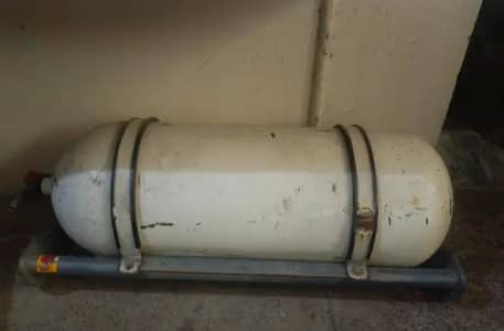 Gas Cylinder