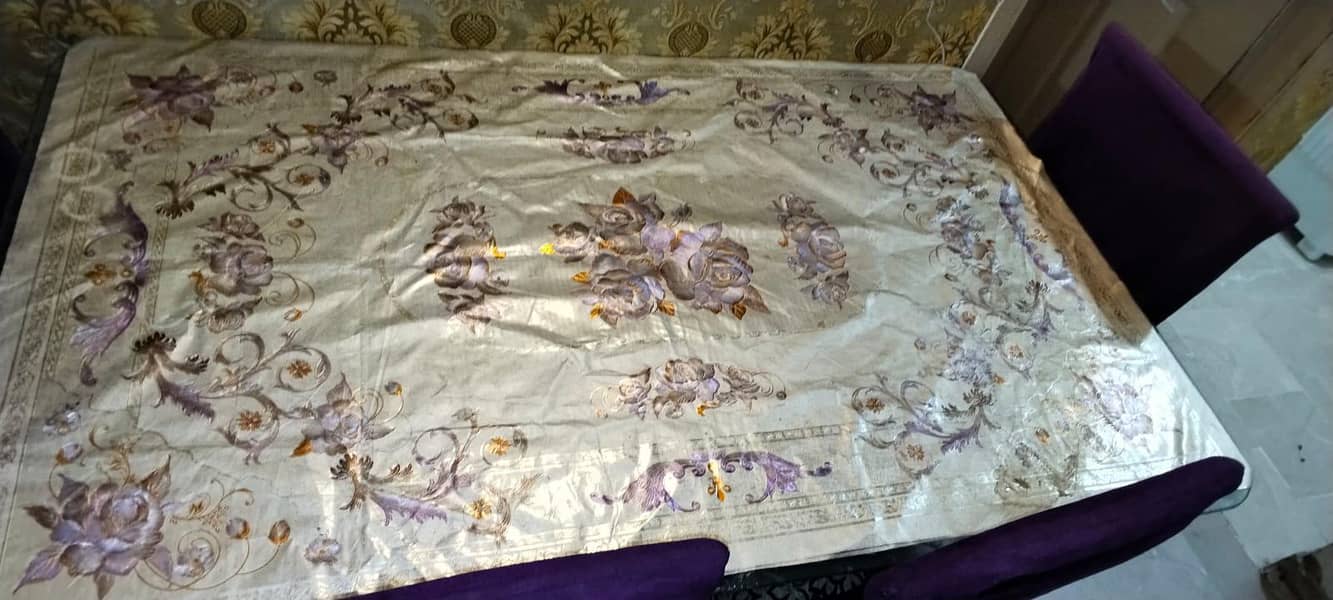 Iron Dining Table 2