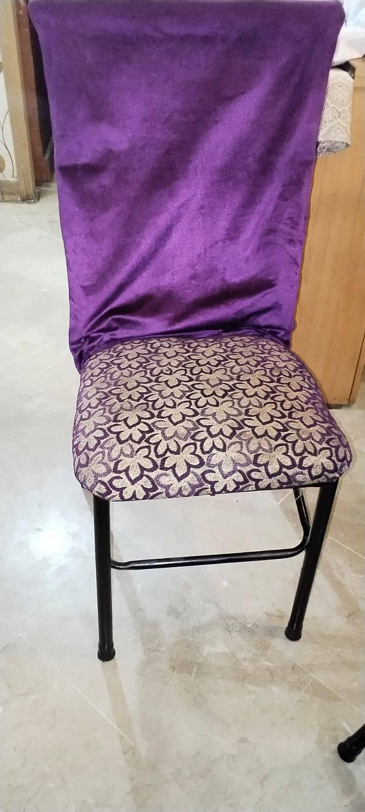 Iron Dining Table 4
