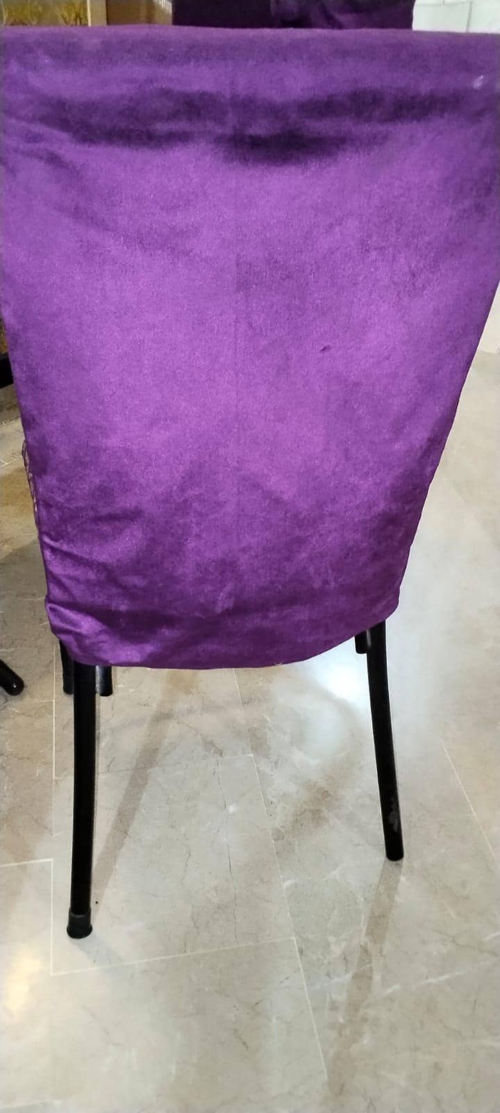 Iron Dining Table 5