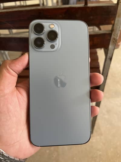Apple iPhone 13 Pro Max | PTA Approved | 256gb | 99 Battery Health