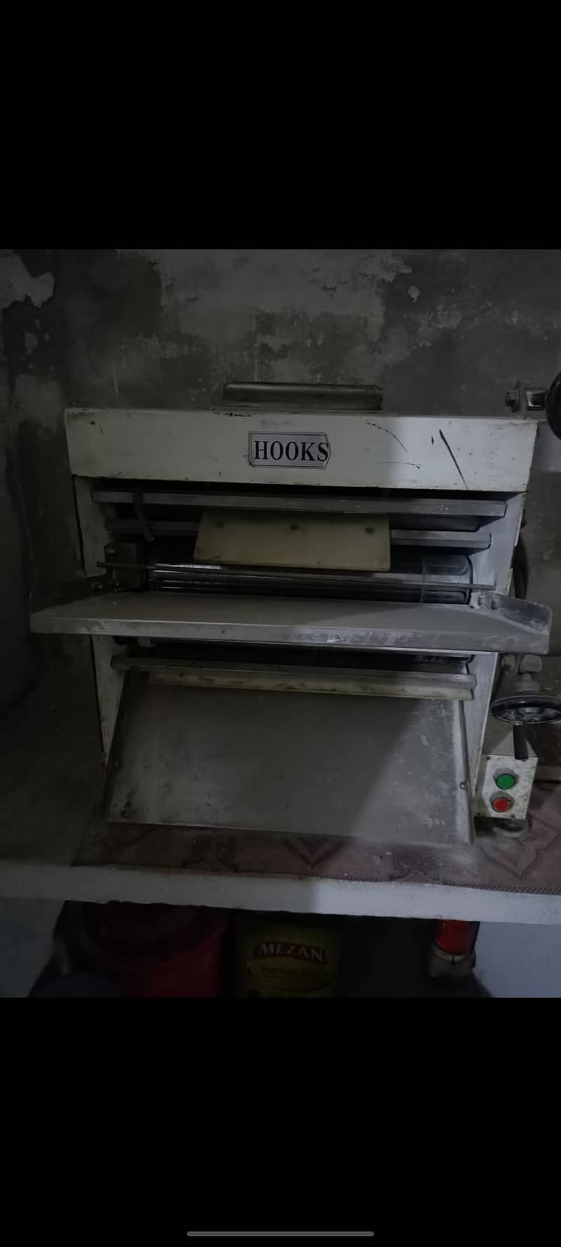 dough roller 0