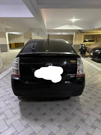 Toyota Prius 2011