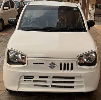 Suzuki Alto vxr 2023 power window