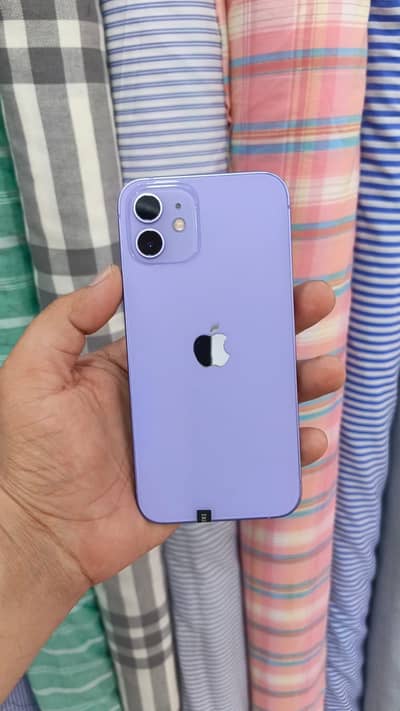 Apple iPhone 12 Jv 256 Gb non PTA WhatsApp 03108059417