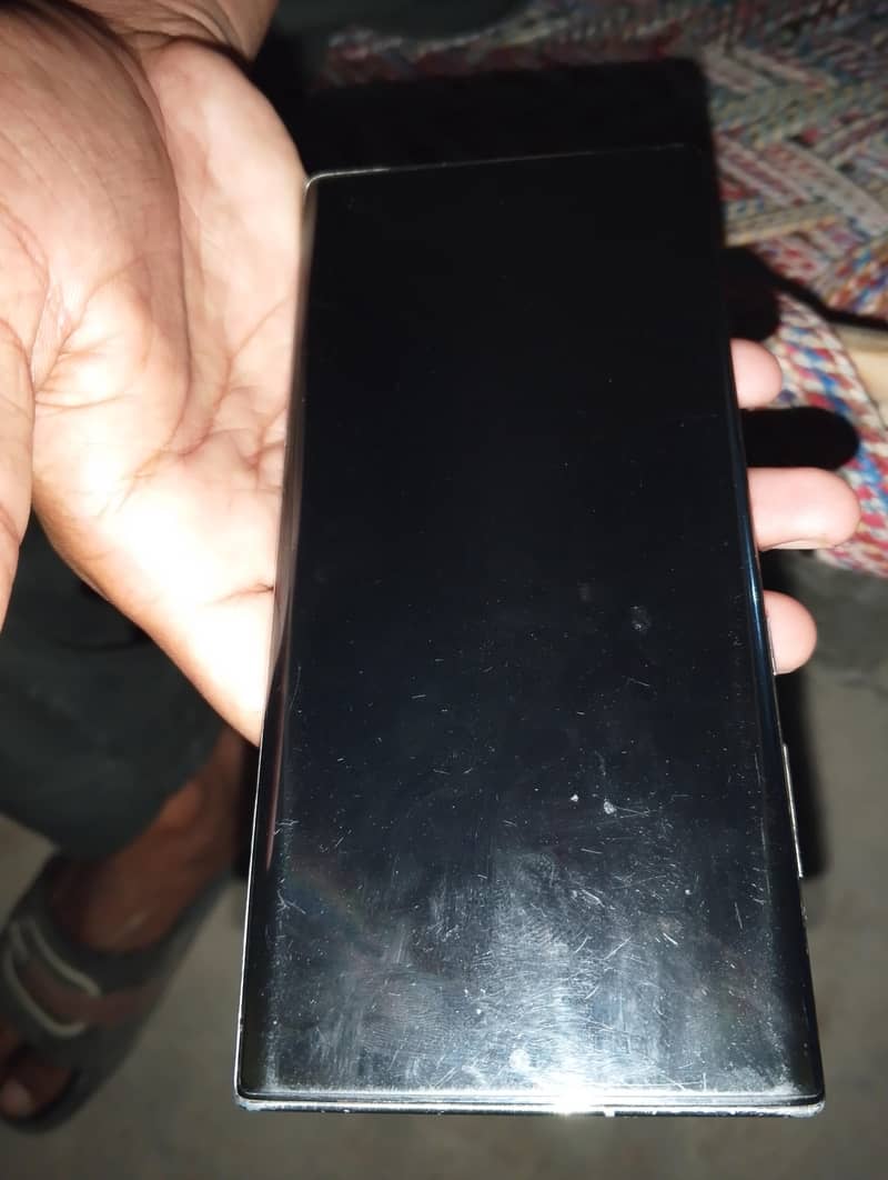 Samsung Mobile Note 10 plus 0