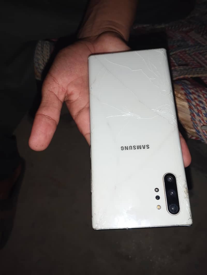 Samsung Mobile Note 10 plus 1