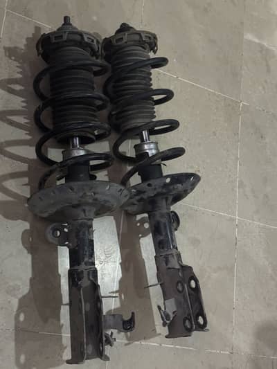 Front shocks Honda City