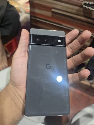 Google Pixel 6 Pro