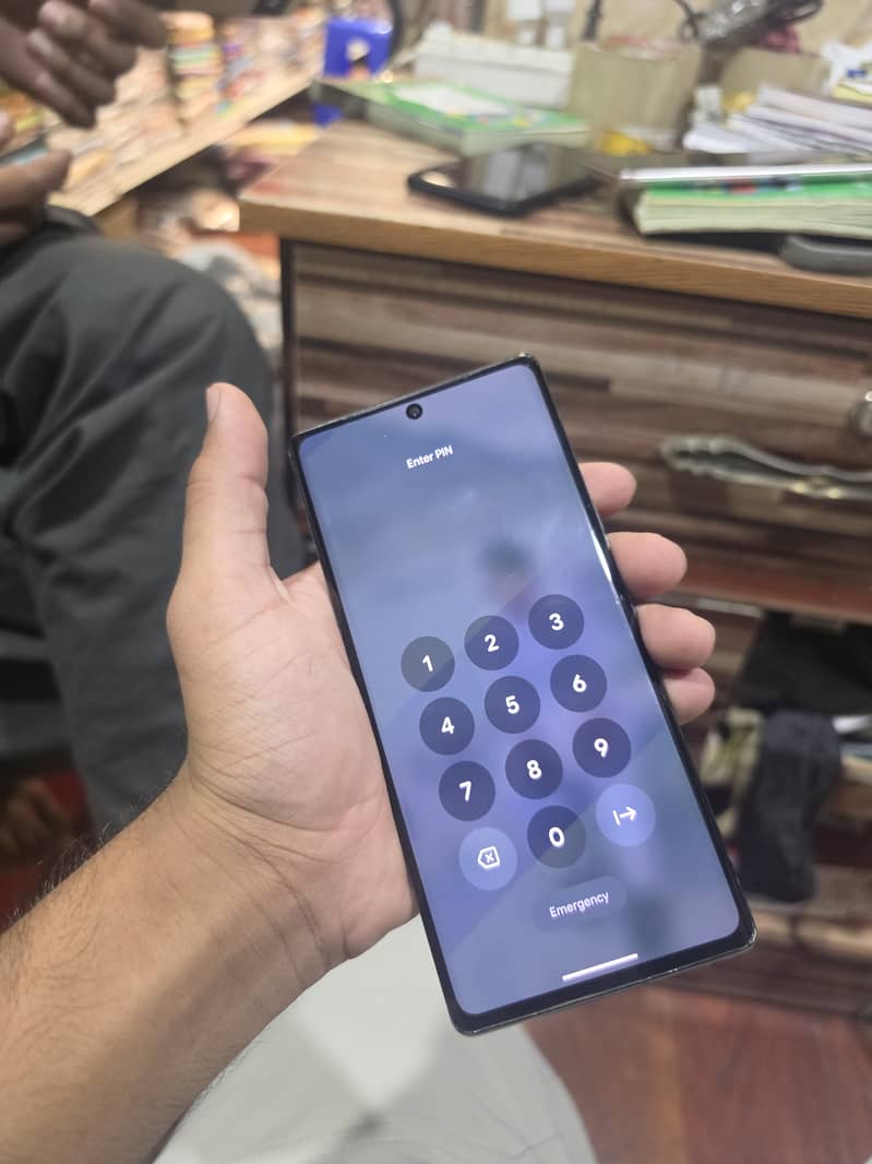 Google Pixel 6 Pro 5