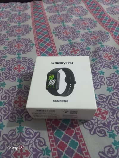 Samsung Fit 3 Box Pack Available