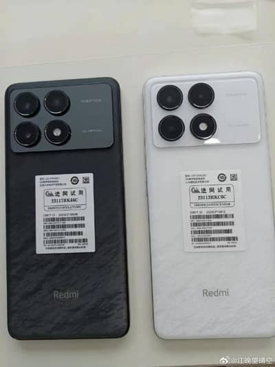 Xiaomi Redmi K70