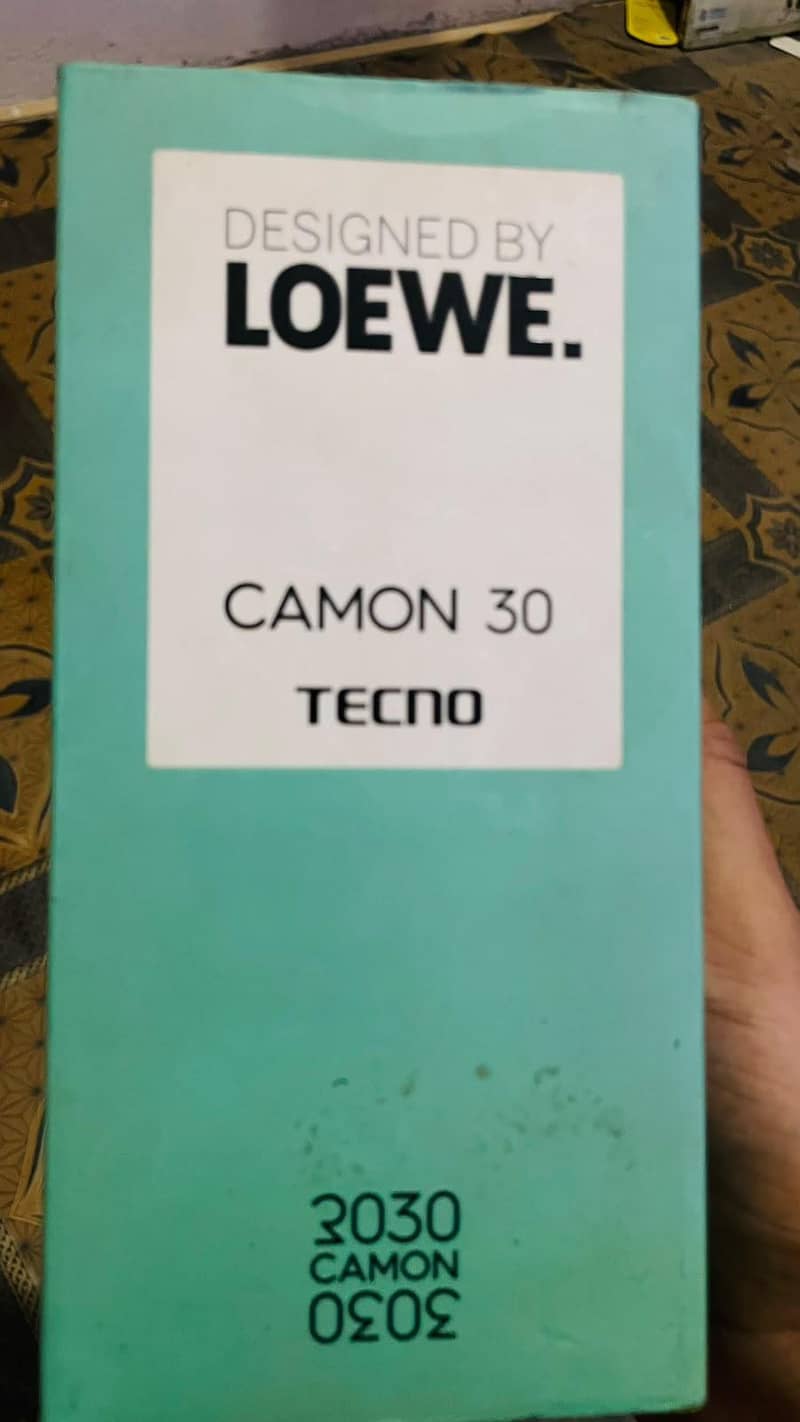 Tecno CAMON 30 4