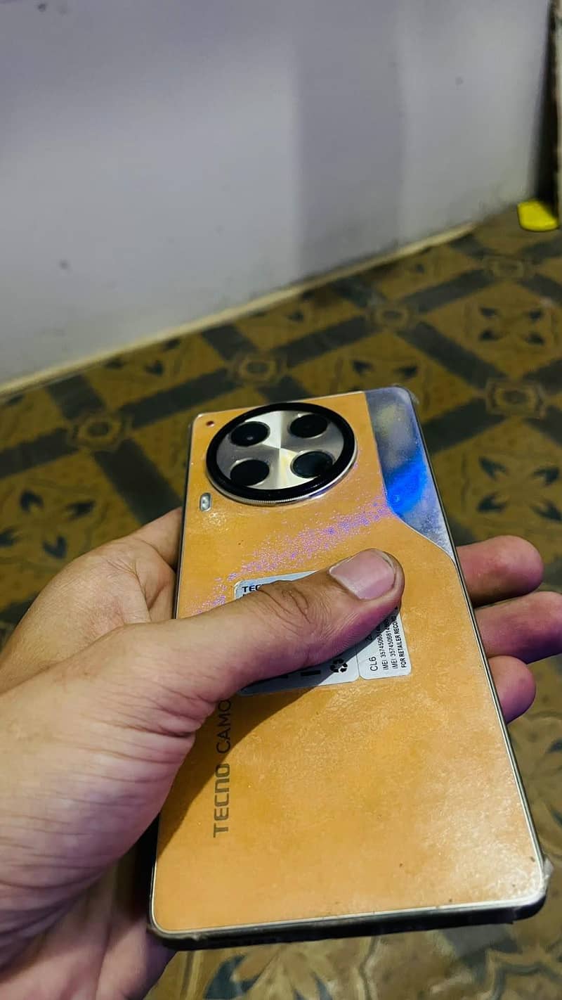 Tecno CAMON 30 5