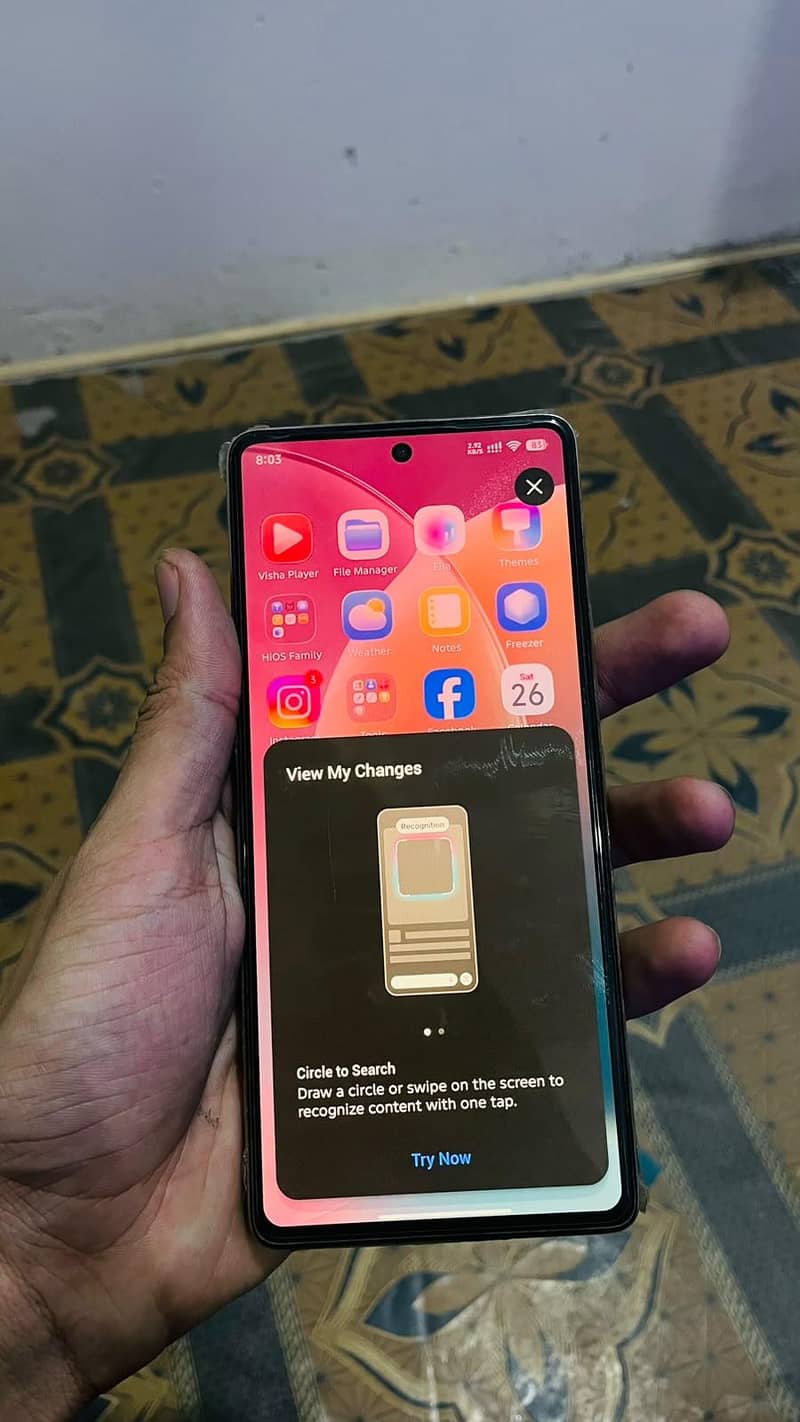 Tecno CAMON 30 8