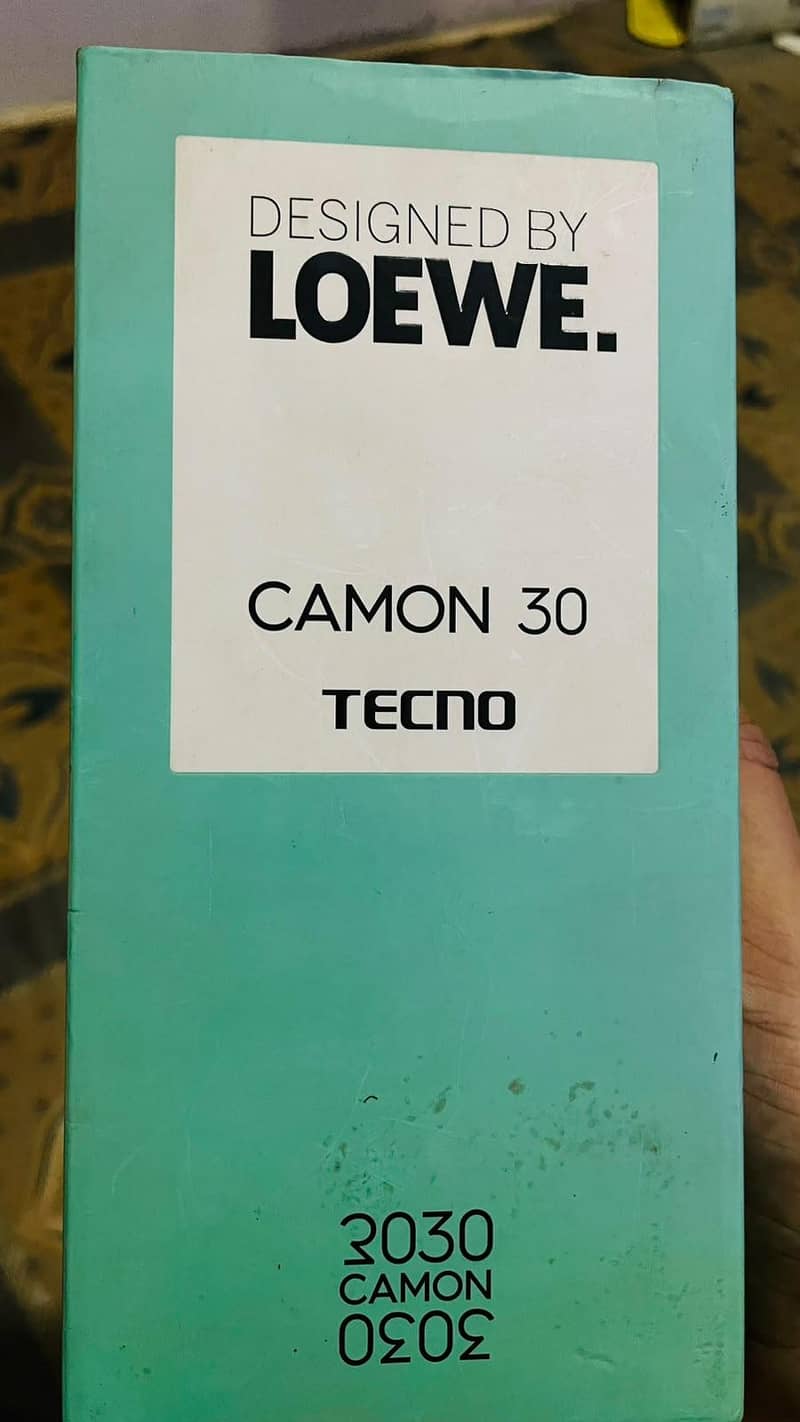 Tecno CAMON 30 10