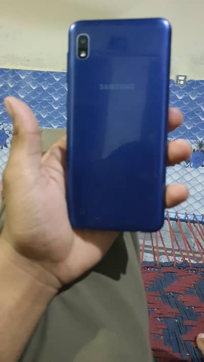 Samsung Mobile A10 duel sim official pta approved