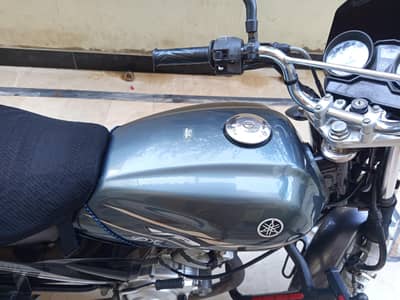 Yamaha 125Z Dx 2023 for sale