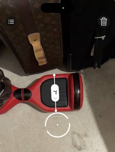 HOVER BOARD