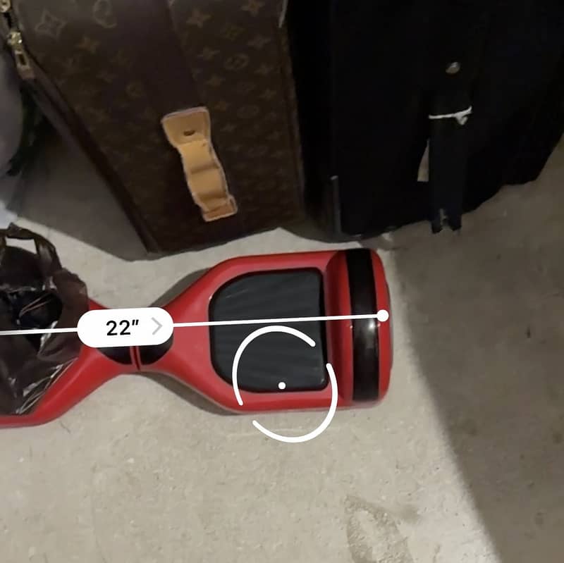 HOVER BOARD 1