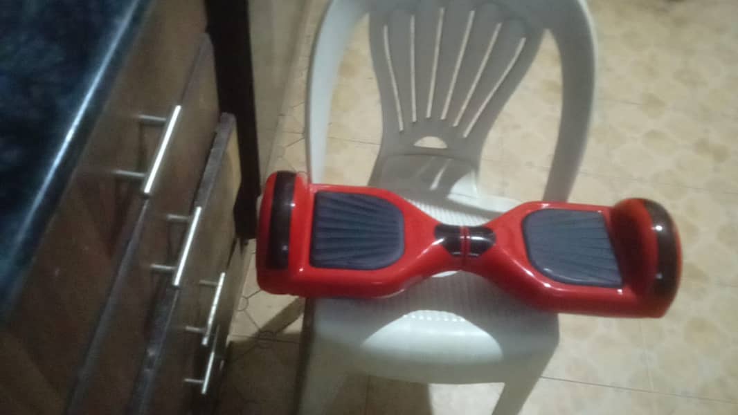 HOVER BOARD 2