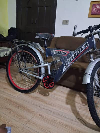 Humber cycle for sale suspension