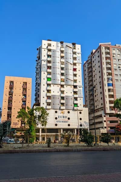 Euro Hi-Tech Residency