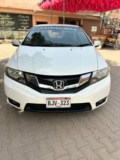Honda City IVTEC 2017