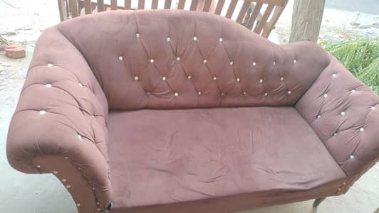 Diwan sofa set 3 seater