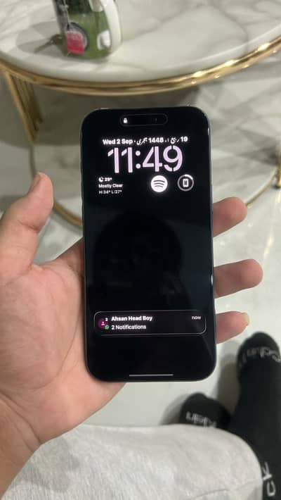Apple iPhone 17 Pro Max