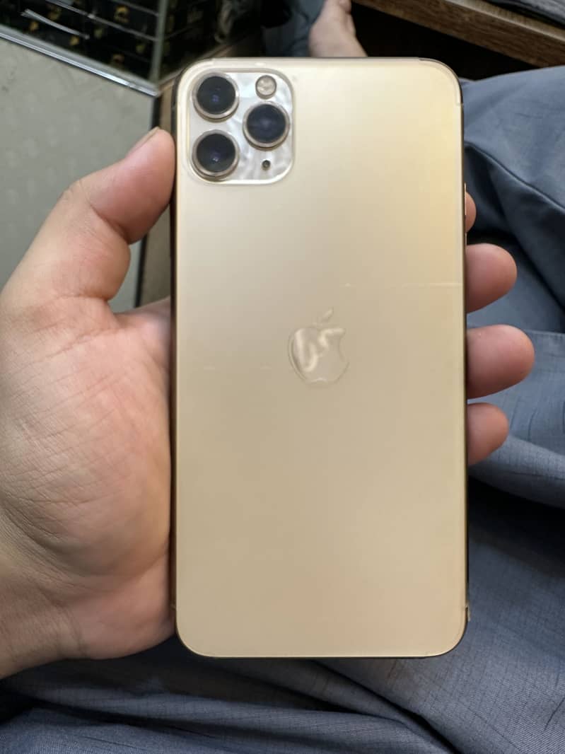 Apple iPhone 11Pro Max 1