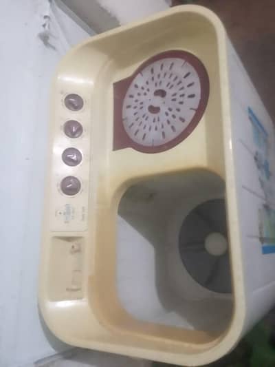 washing machine