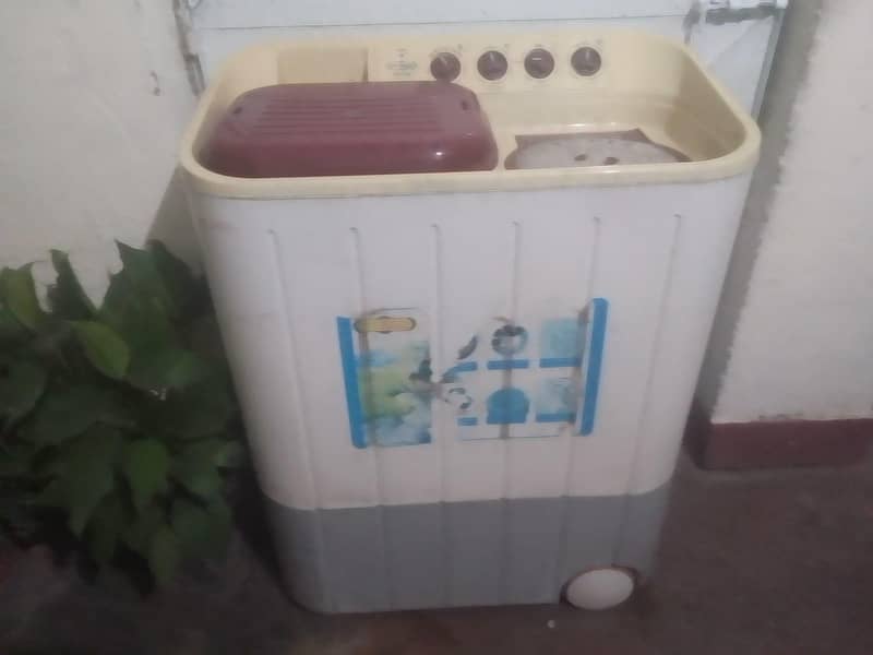 washing machine 2