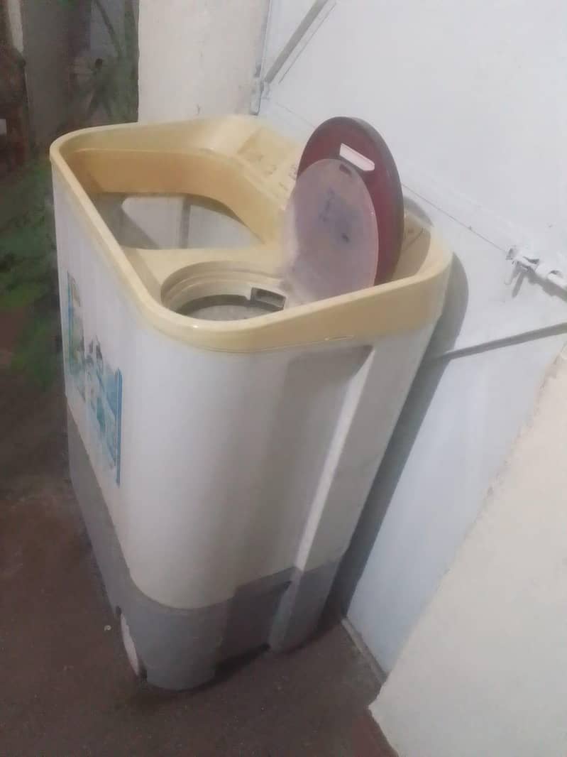 washing machine 4