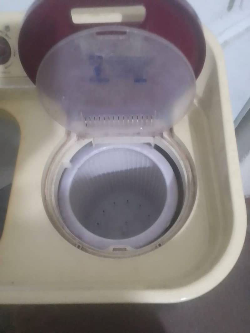 washing machine 5