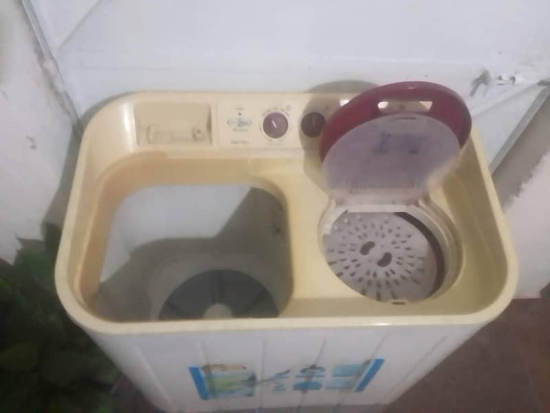 washing machine 6