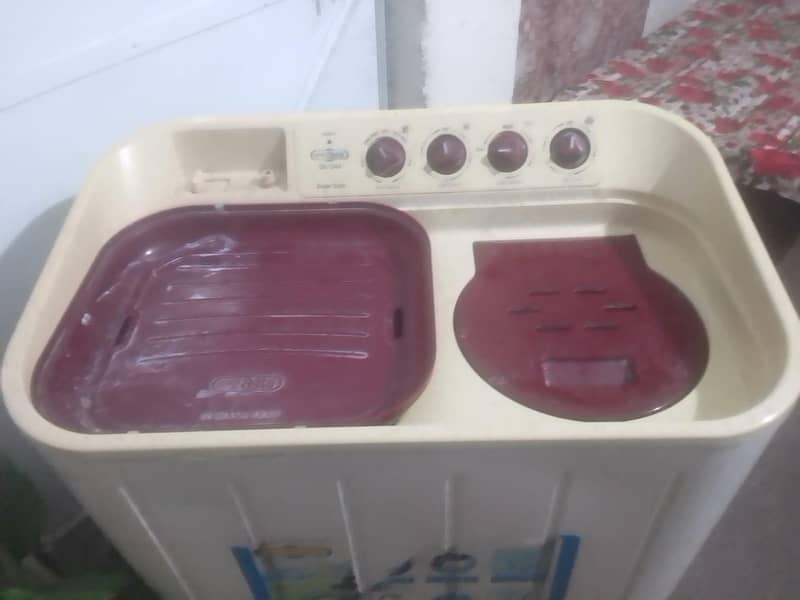 washing machine 7