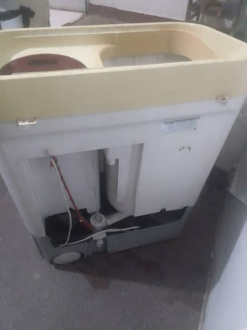 washing machine 8