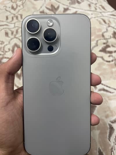 Apple iPhone 15 Pro Max