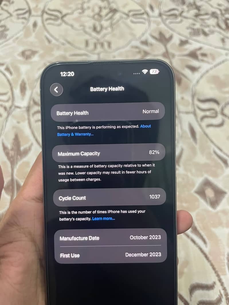 Apple iPhone 15 Pro Max 4
