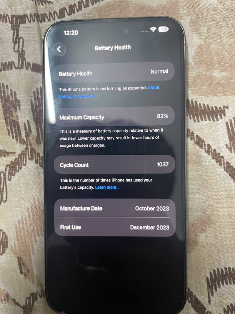 Apple iPhone 15 Pro Max 5