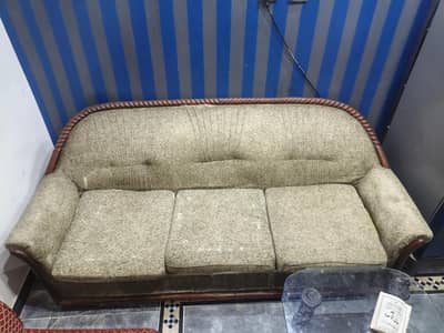 3 seater used sofa