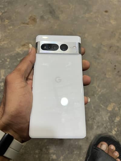 Google Pixel 7 Pro