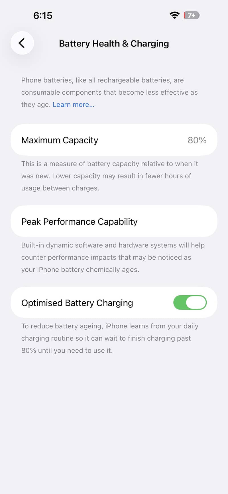 iPhone 14 Pro Max 6